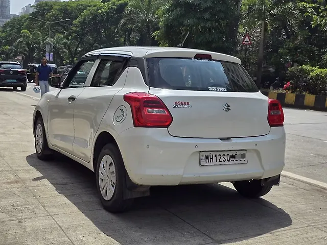 Used Maruti Suzuki Swift LXi Petrol Manual in Mumbai