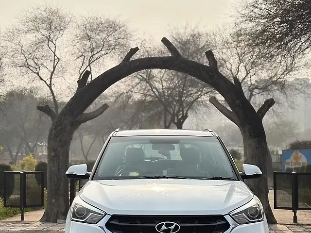 Used 2019 Hyundai Creta in Chandigarh