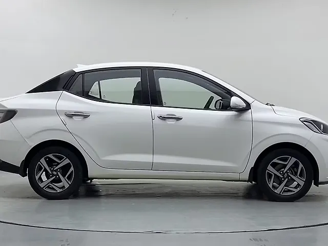 Used Hyundai Aura [2020-2023] SX Plus 1.0 Petrol in Ghaziabad