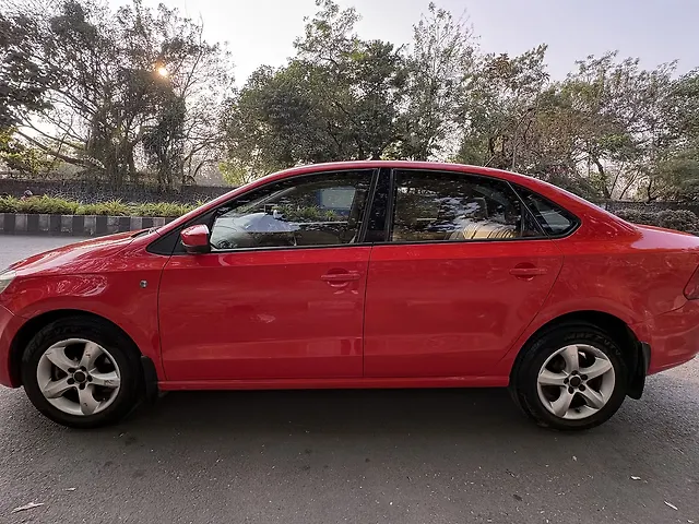 Used Skoda Rapid [2014-2015] 1.5 TDI CR Elegance in Mumbai