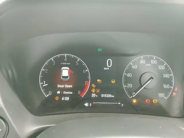 Used Honda Elevate ZX MT [2023-2025] in Delhi