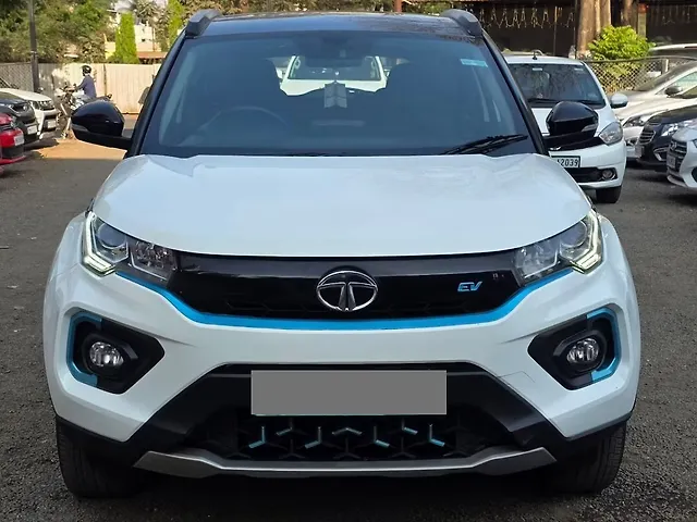 Used 2021 Tata Nexon EV in Nashik