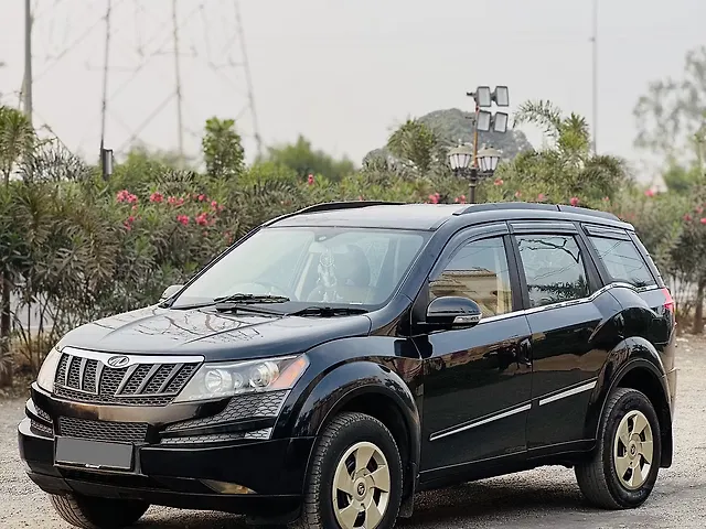 Used 2015 Mahindra XUV500 in Surat