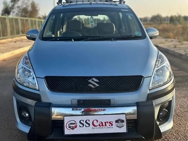 Used 2014 Maruti Suzuki Ertiga in Bangalore