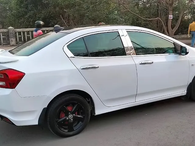 Used Honda City [2011-2014] 1.5 S AT in Thane