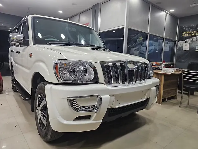 Used Mahindra Scorpio [2009-2014] Ex in Muzaffarpur