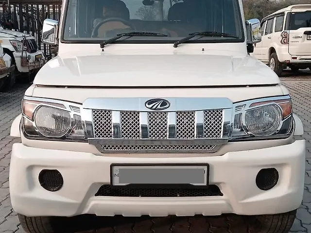 Used Mahindra Bolero [2011-2020] Power Plus SLX [2016-2019] in Bettiah