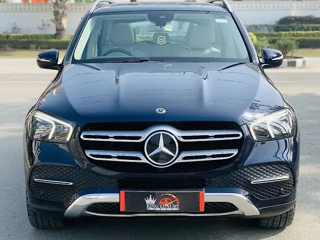 Used 2021 Mercedes-Benz GLE in Karnal