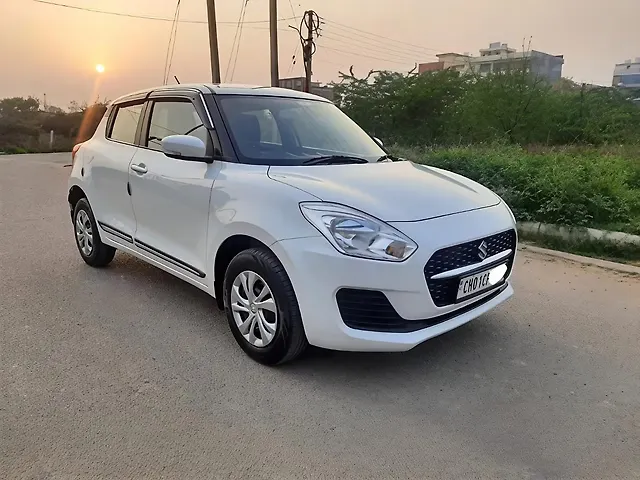 Used 2021 Maruti Suzuki Swift in Mohali