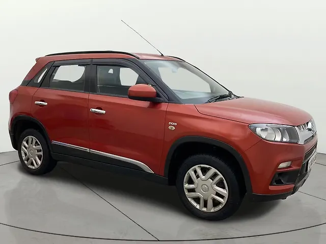 Used 2016 Maruti Suzuki Vitara Brezza in Hyderabad