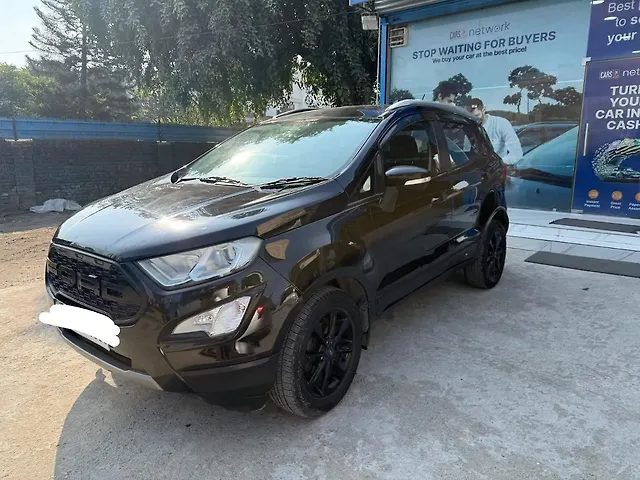 Used Ford EcoSport [2017-2019] Trend 1.5L TDCi in Rudrapur