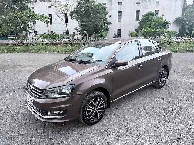 Used Volkswagen Vento [2014-2015] Highline Petrol in Mumbai