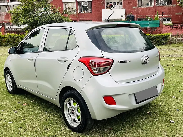 Used Hyundai Grand i10 [2013-2017] Magna 1.2 Kappa VTVT [2013-2016] in Chandigarh