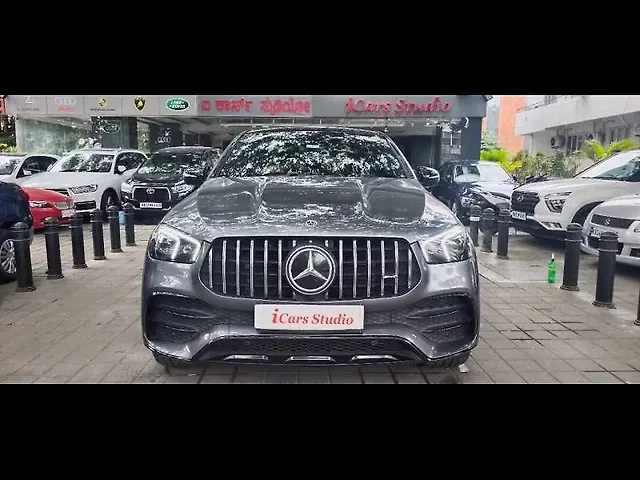 Used 2020 Mercedes-Benz GLE Coupe in Bangalore