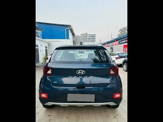 Used Hyundai Venue [2019-2022] S 1.2 Petrol in Guwahati