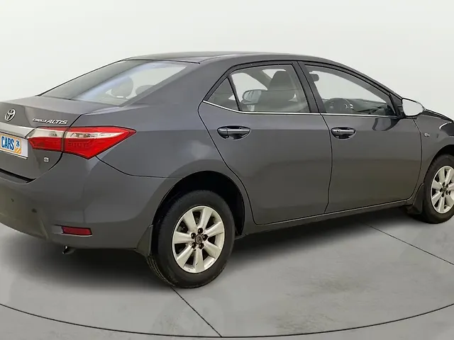 Used Toyota Corolla Altis [2014-2017] G Petrol in Thane
