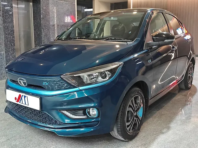 Used Tata Tigor EV [2021-2022] XZ Plus in Ahmedabad