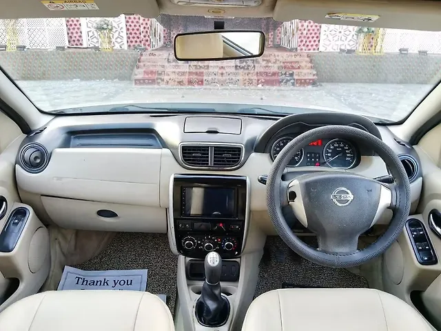 Used Nissan Terrano [2013-2017] XL (D) in Surat