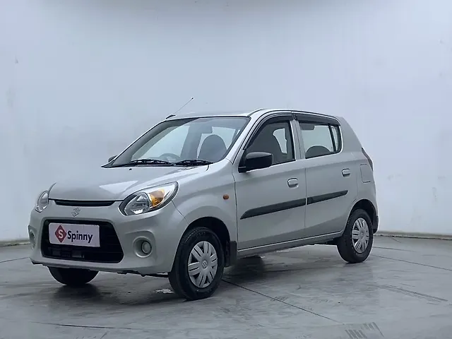 Used 2018 Maruti Suzuki Alto 800 in Hyderabad Used 2018 Maruti Suzuki Alto 800 in Hyderabad
