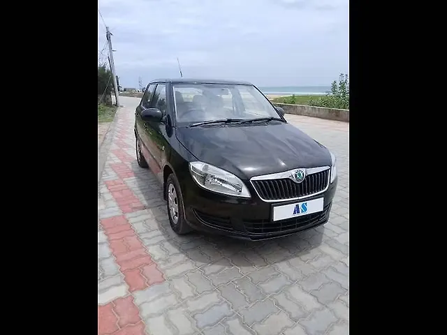 Used Skoda Fabia Ambition 1.2 TDI in Chennai