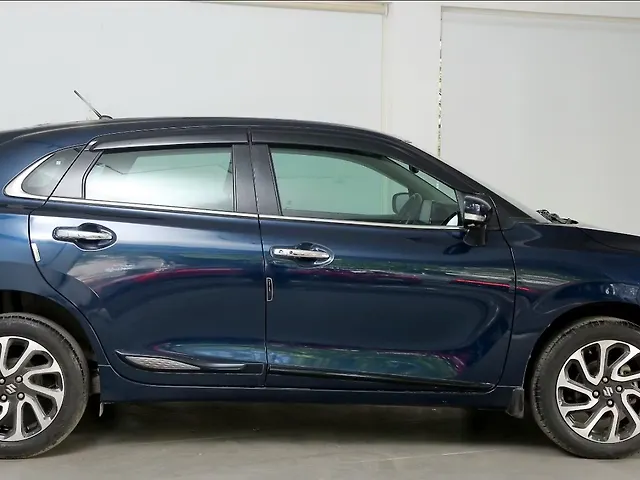 Used Maruti Suzuki Baleno Alpha Petrol Automatic (AMT) in Chennai