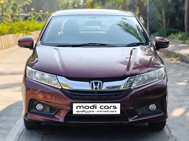 Used 2015 Honda City in Mumbai