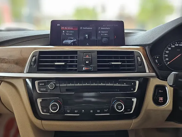 Used BMW 3 Series [2016-2019] 320d Luxury Line in Ahmedabad
