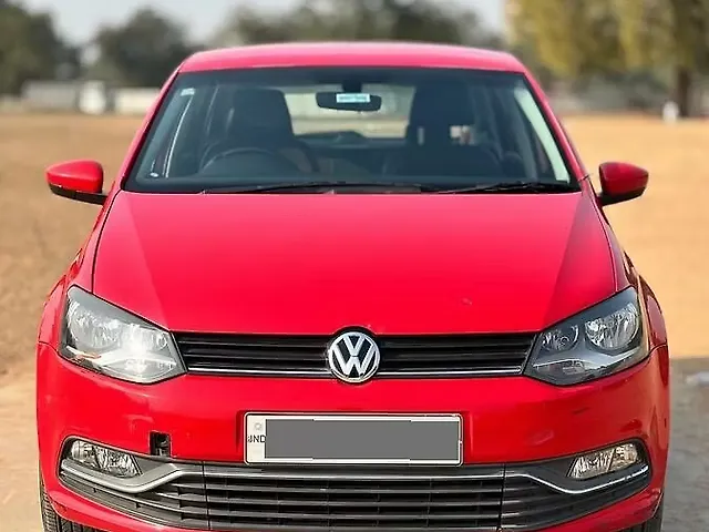 Used 2017 Volkswagen Polo in Ahmedabad