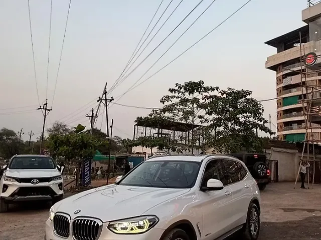Used BMW X3 [2018-2022] xDrive 20d Luxury Line [2018-2020] in Raipur