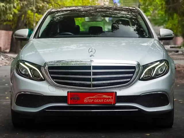 Used 2019 Mercedes-Benz E-Class in Delhi