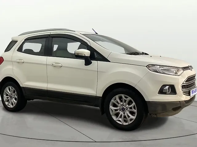 Used 2016 Ford Ecosport in Bangalore