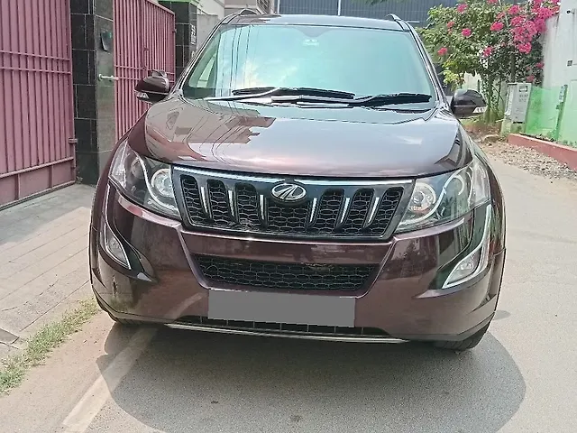 Used 2017 Mahindra XUV500 in Chennai