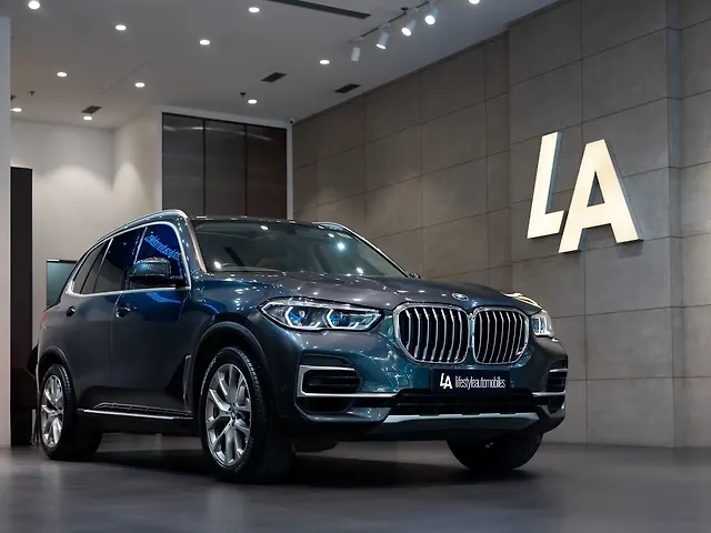Used 2022 BMW X5 in Kolkata