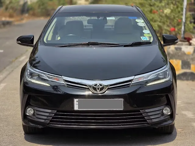 Used 2017 Toyota Corolla Altis in Mumbai