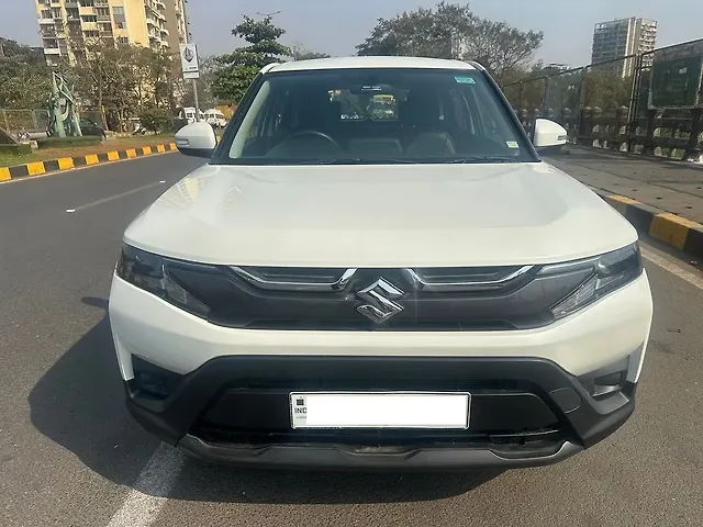 Used 2023 Maruti Suzuki Vitara Brezza in Thane