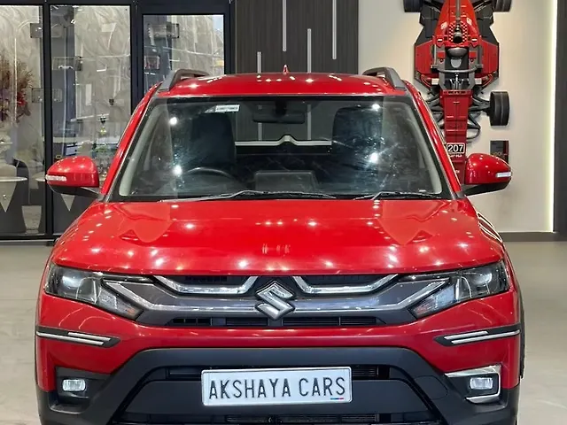 Used 2024 Maruti Suzuki Vitara Brezza in Hyderabad
