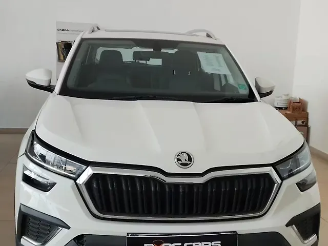 Used 2023 Skoda Kushaq in Raipur