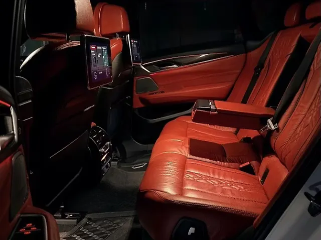 Used 2018 BMW 6-Series GT in Chandigarh