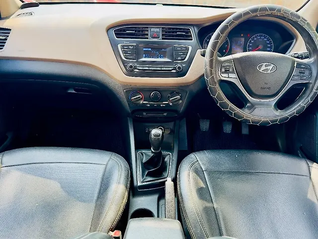 Used Hyundai Elite i20 [2018-2019] Sportz 1.2 in Agra