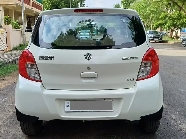 Used Maruti Suzuki Celerio [2014-2017] VXi in Rajkot
