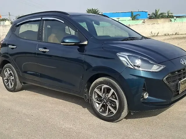 Used Hyundai Grand i10 Nios [2019-2023] Asta U2 1.2 CRDi in Lucknow