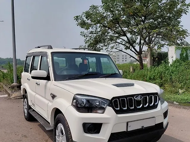 Used Mahindra Scorpio 2021 S3 Plus in Raipur
