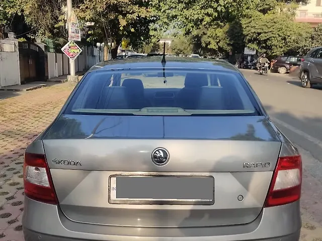 Used Skoda Rapid [2011-2014] Ambition 1.6 MPI MT Plus in Dehradun