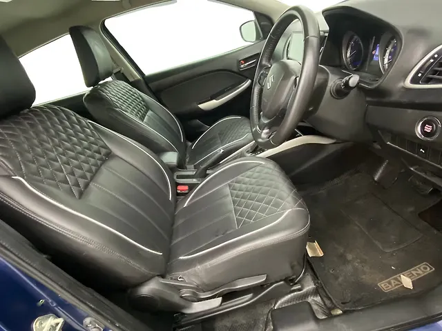 Used Maruti Suzuki Baleno [2015-2019] Zeta 1.2 AT in Chennai