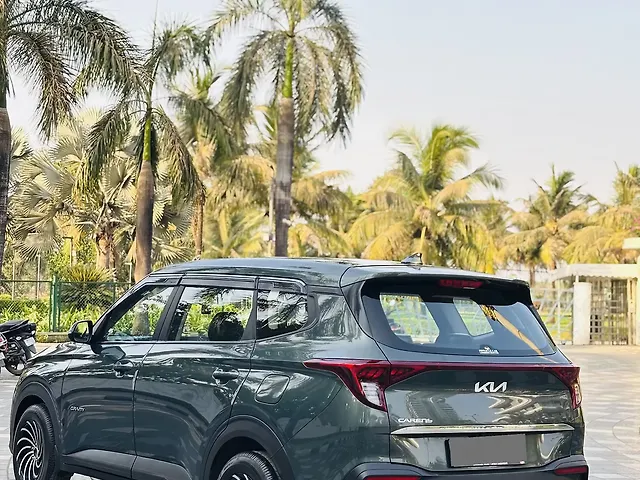 Used Kia Carens Gravity 1.5 Petrol MT in Mumbai