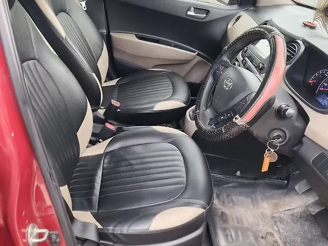 Used Hyundai Grand i10 Sportz (O) U2 1.2 CRDi [2017-2018] in Thiruvananthapuram