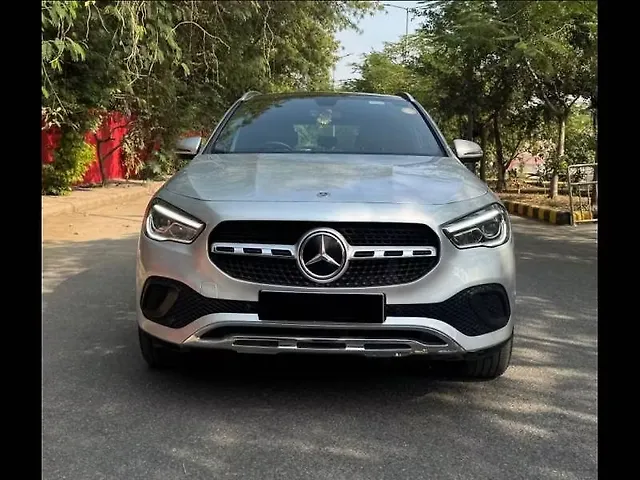 Used 2022 Mercedes-Benz GLA in Delhi Used 2022 Mercedes-Benz GLA in Delhi