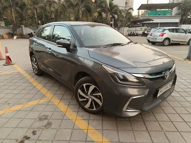 Used Toyota Glanza G [2022-2023] in Mumbai