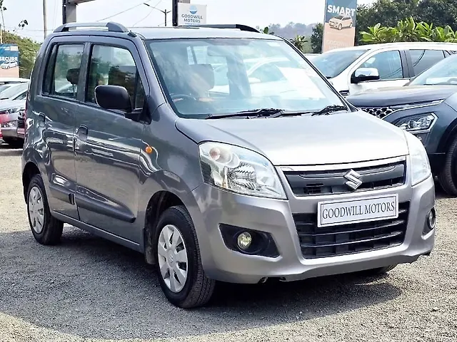 Used Maruti Suzuki Wagon R 1.0 [2014-2019] LXI CNG in Pune