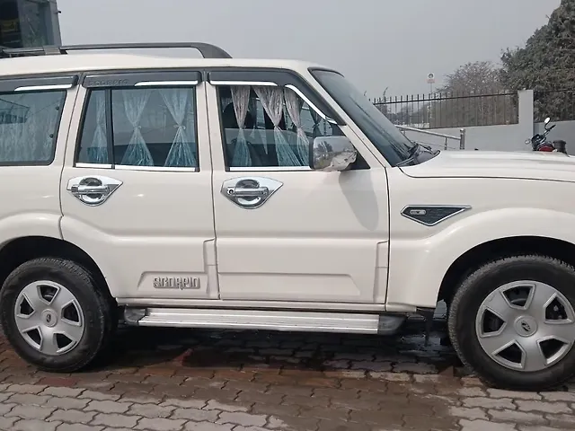 Used Mahindra Scorpio 2021 S5 2WD 7 STR in Bettiah